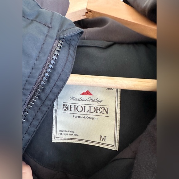 Holden snowboarding jacket - Picture 4 of 6